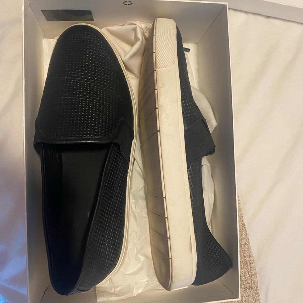 Vince Blair 5 Sneakers Black Size 10